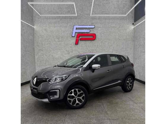 RENAULT CAPTUR 1.6 16V SCE FLEX BOSE X-TRONIC